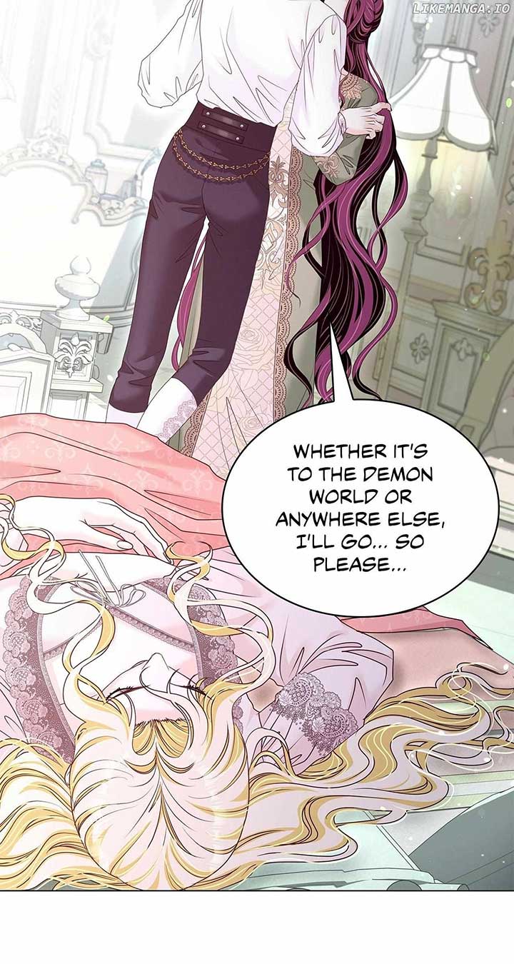 The Villainess Tames the Crazed Devil Chapter 48 392 058