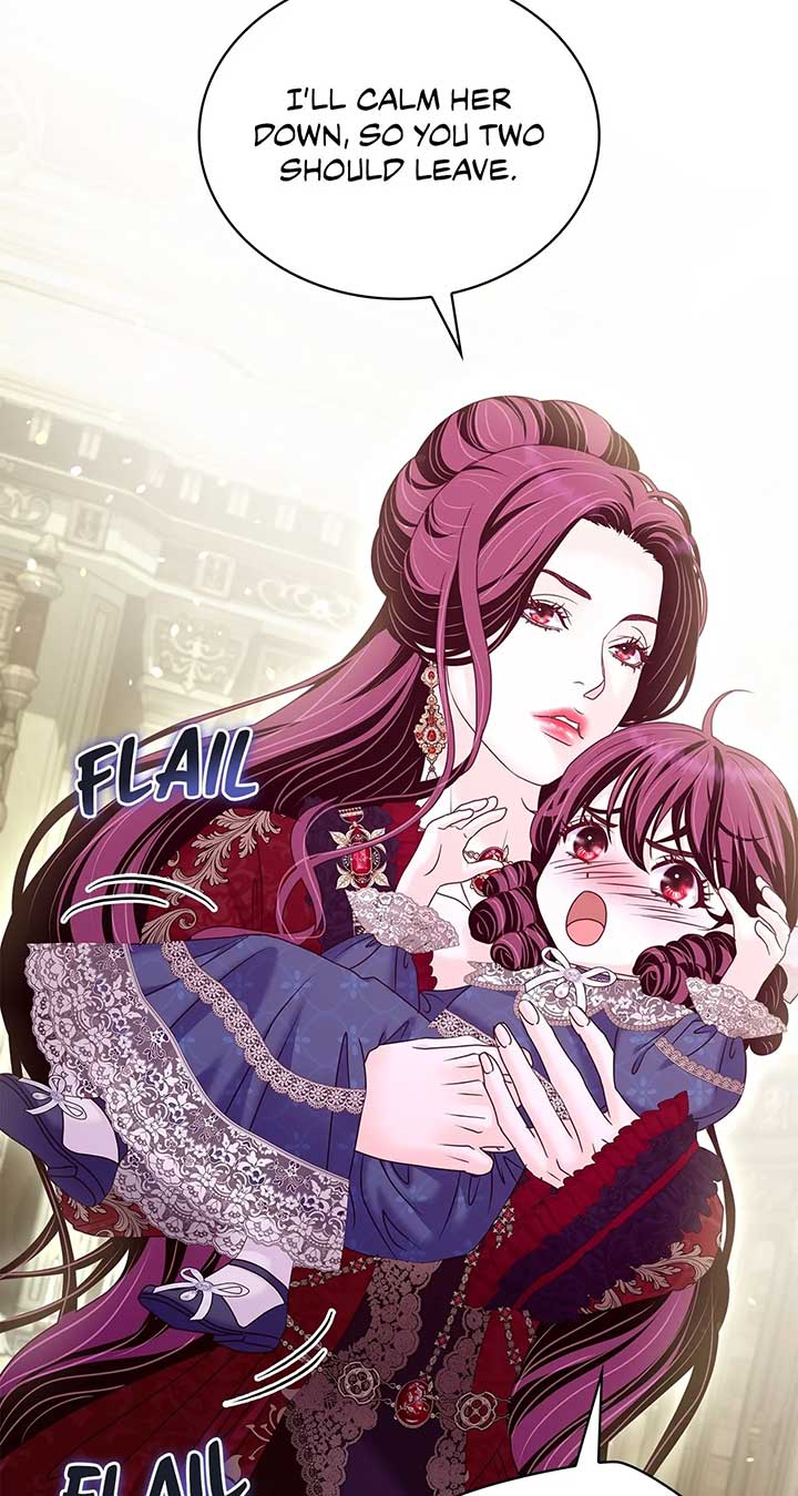 The Villainess Tames the Crazed Devil Chapter 50 319 012