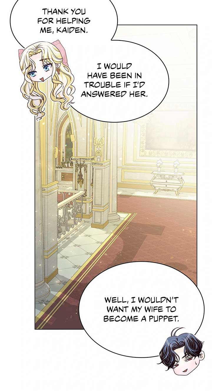 The Villainess Tames the Crazed Devil Chapter 50 324 017