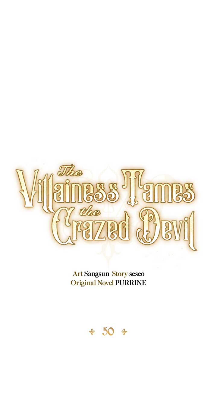 The Villainess Tames the Crazed Devil Chapter 50 342 035