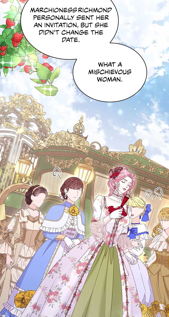 The Villainess Tames the Crazed Devil Chapter 50 347 040