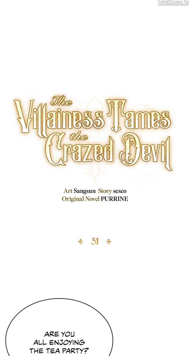 The Villainess Tames the Crazed Devil Chapter 51 362 043