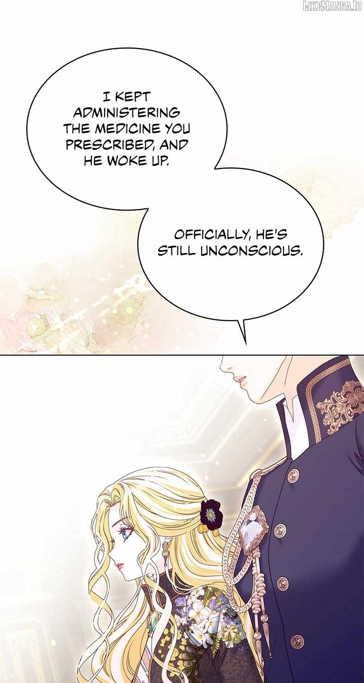 The Villainess Tames the Crazed Devil Chapter 52 375 056