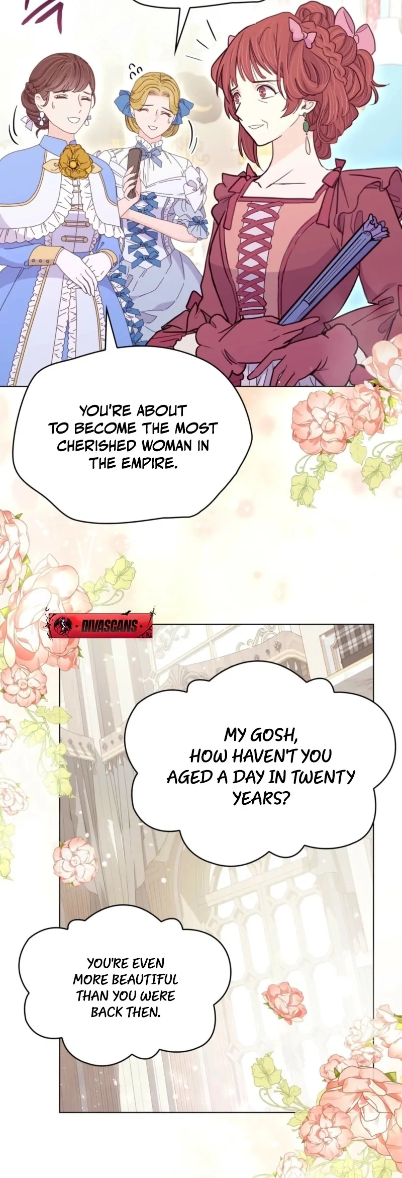 The Villainess Tames the Crazed Devil Chapter 56 410 013