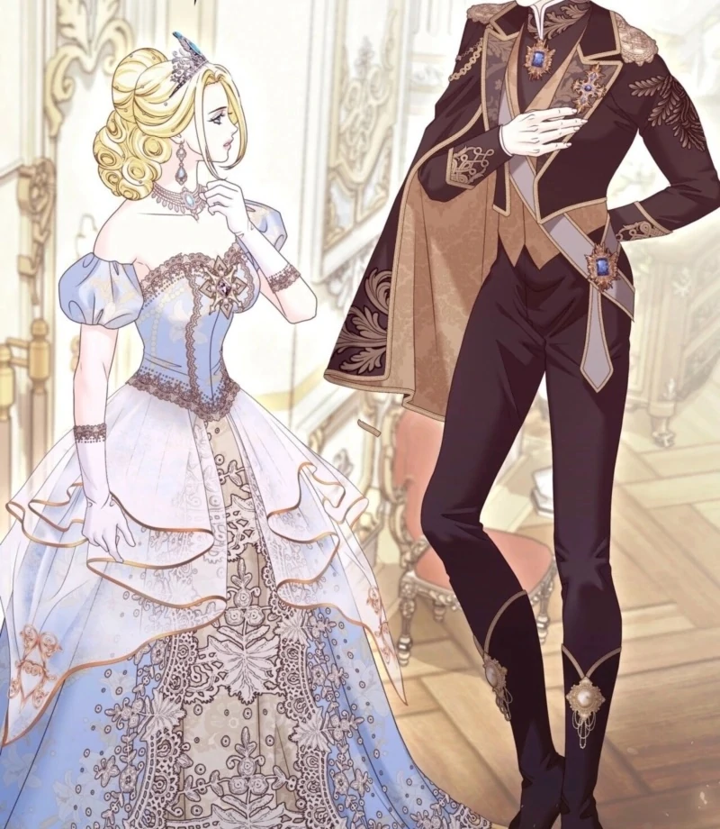 The Villainess Tames the Crazed Devil Chapter 56 414 017