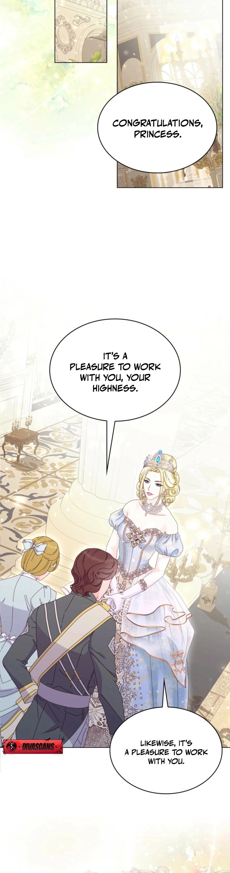 The Villainess Tames the Crazed Devil Chapter 56 449 052