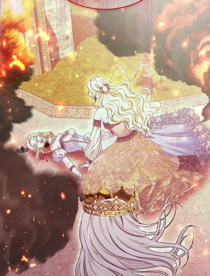 The Villainess Tames the Crazed Devil Chapter 57 366 035