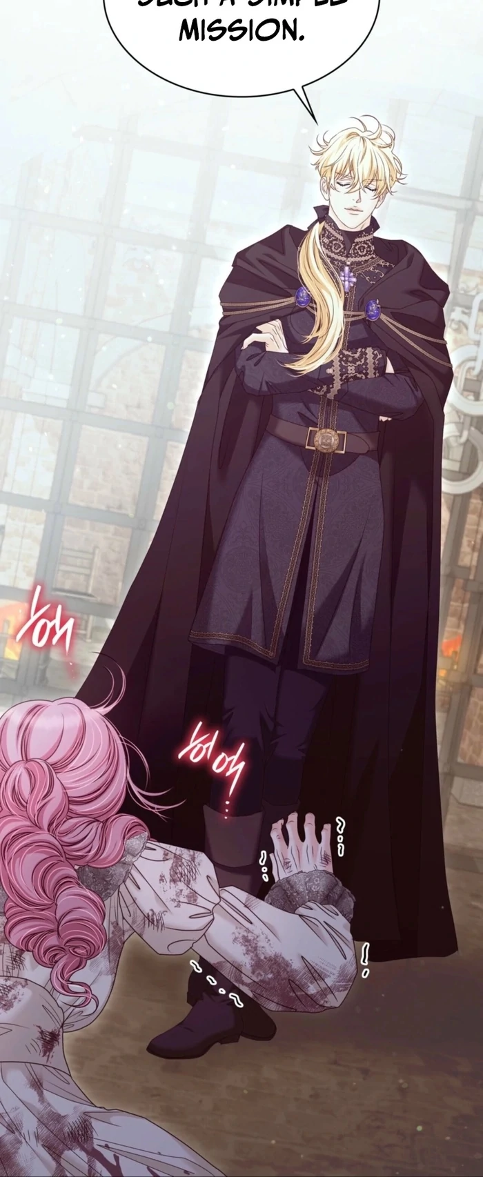 The Villainess Tames the Crazed Devil Chapter 57 421 090