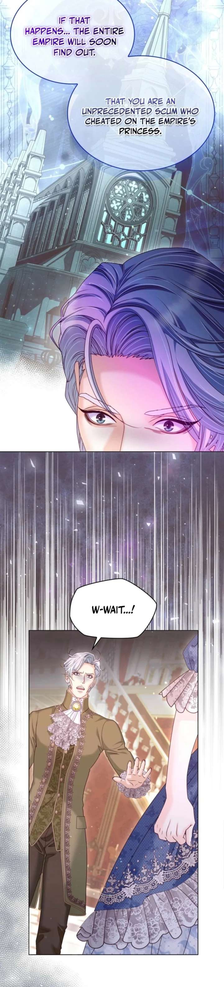 The Villainess Tames the Crazed Devil Chapter 59 397 039