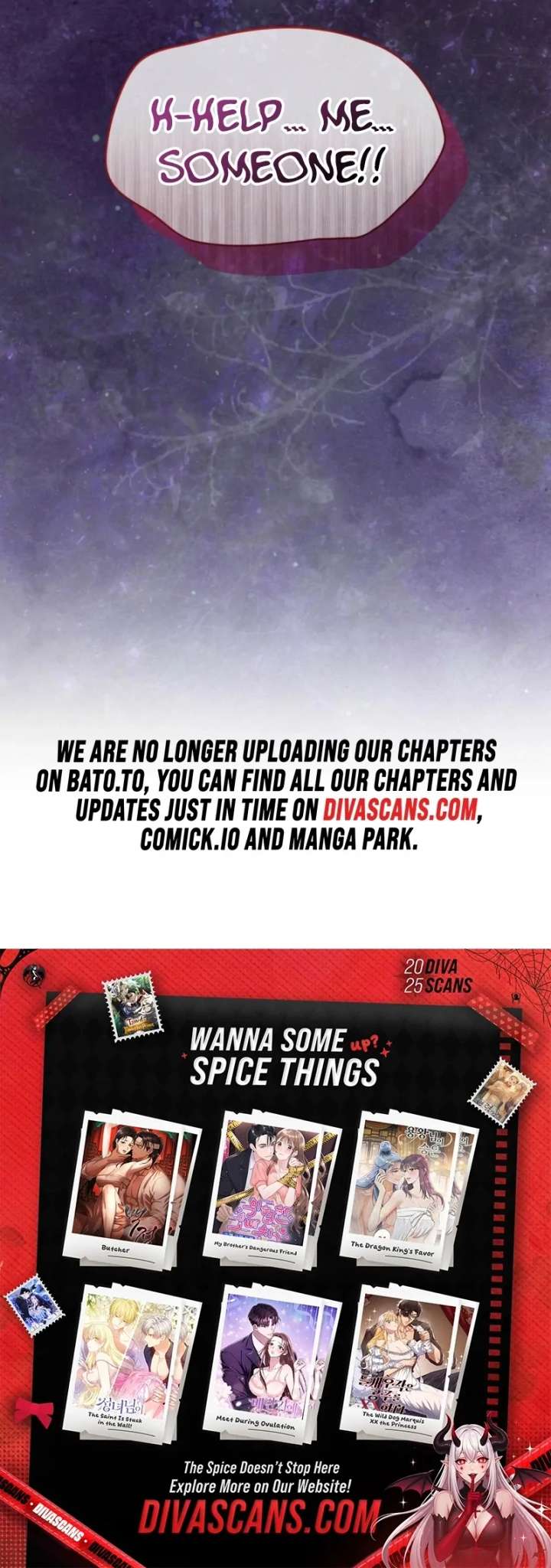 The Villainess Tames the Crazed Devil Chapter 59 475 117