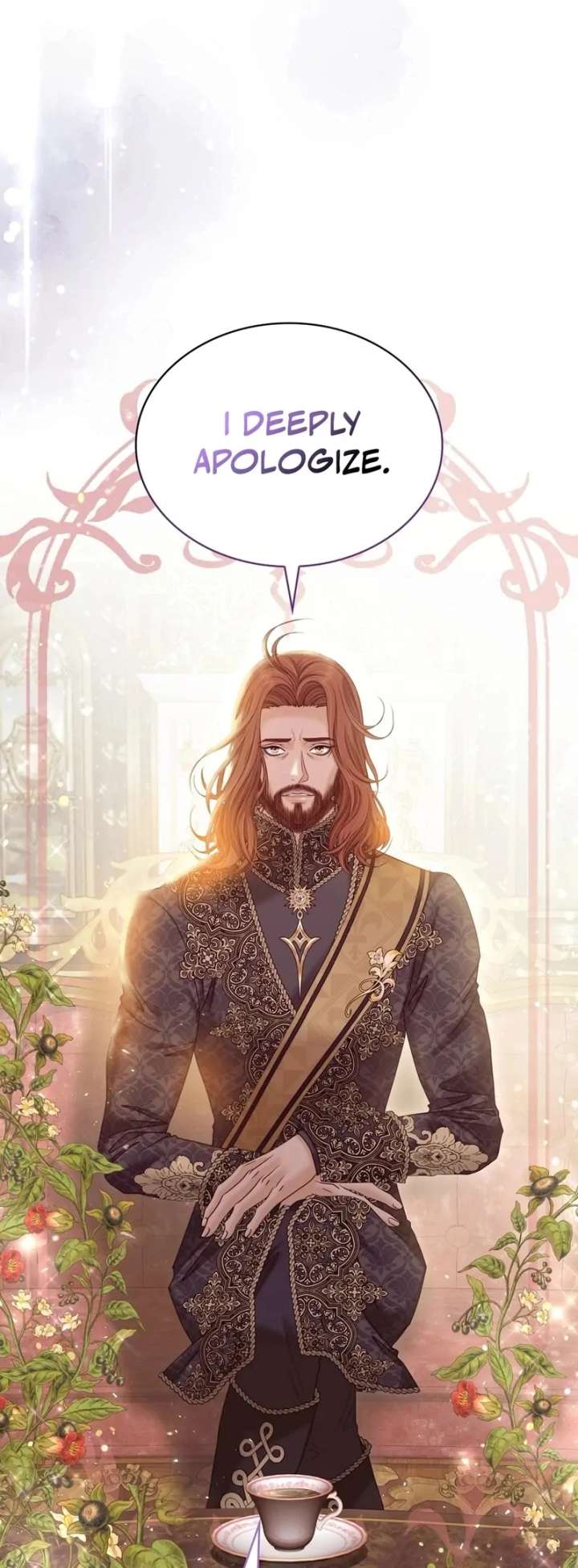 The Villainess Tames the Crazed Devil Chapter 60 384 026