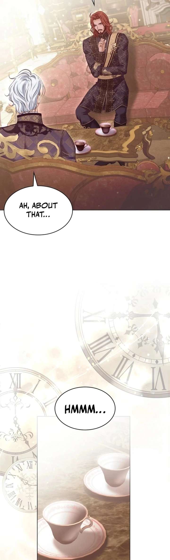 The Villainess Tames the Crazed Devil Chapter 60 397 039