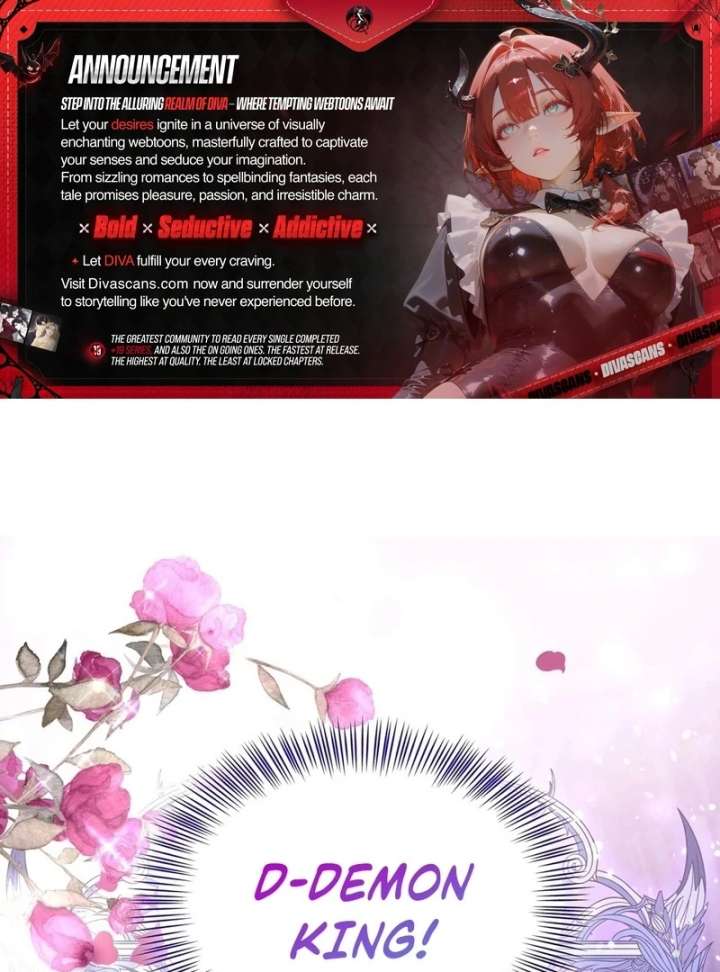 The Villainess Tames the Crazed Devil Chapter 61 398 001