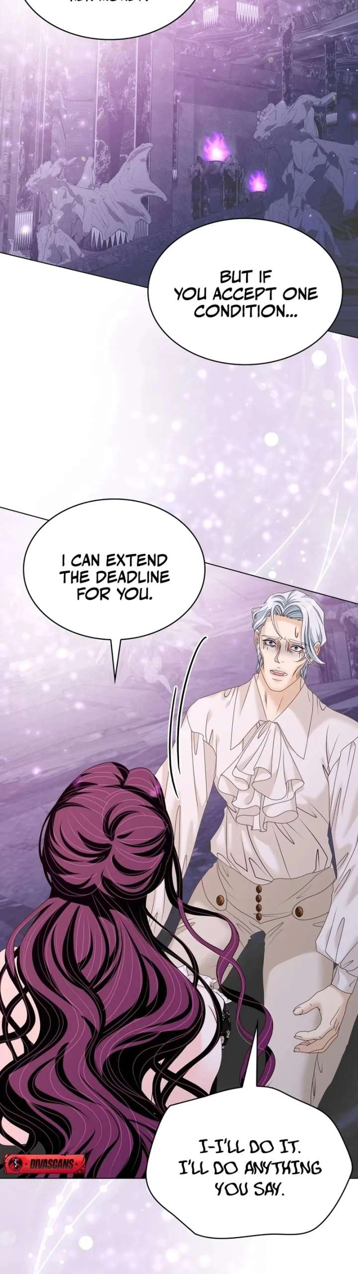 The Villainess Tames the Crazed Devil Chapter 61 423 026