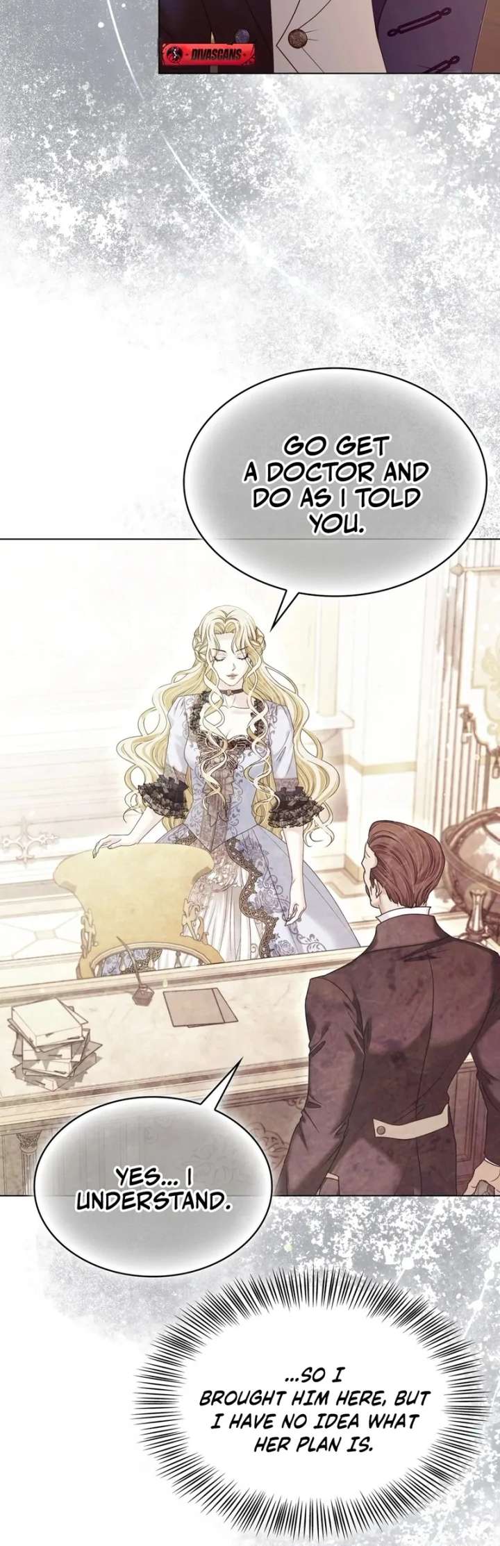 The Villainess Tames the Crazed Devil Chapter 61 514 117