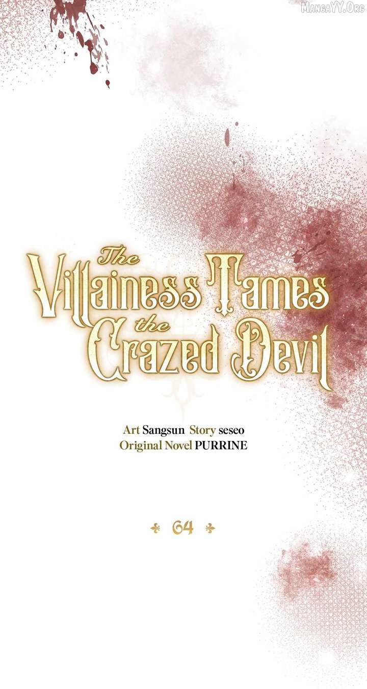 The Villainess Tames the Crazed Devil Chapter 64 325 27