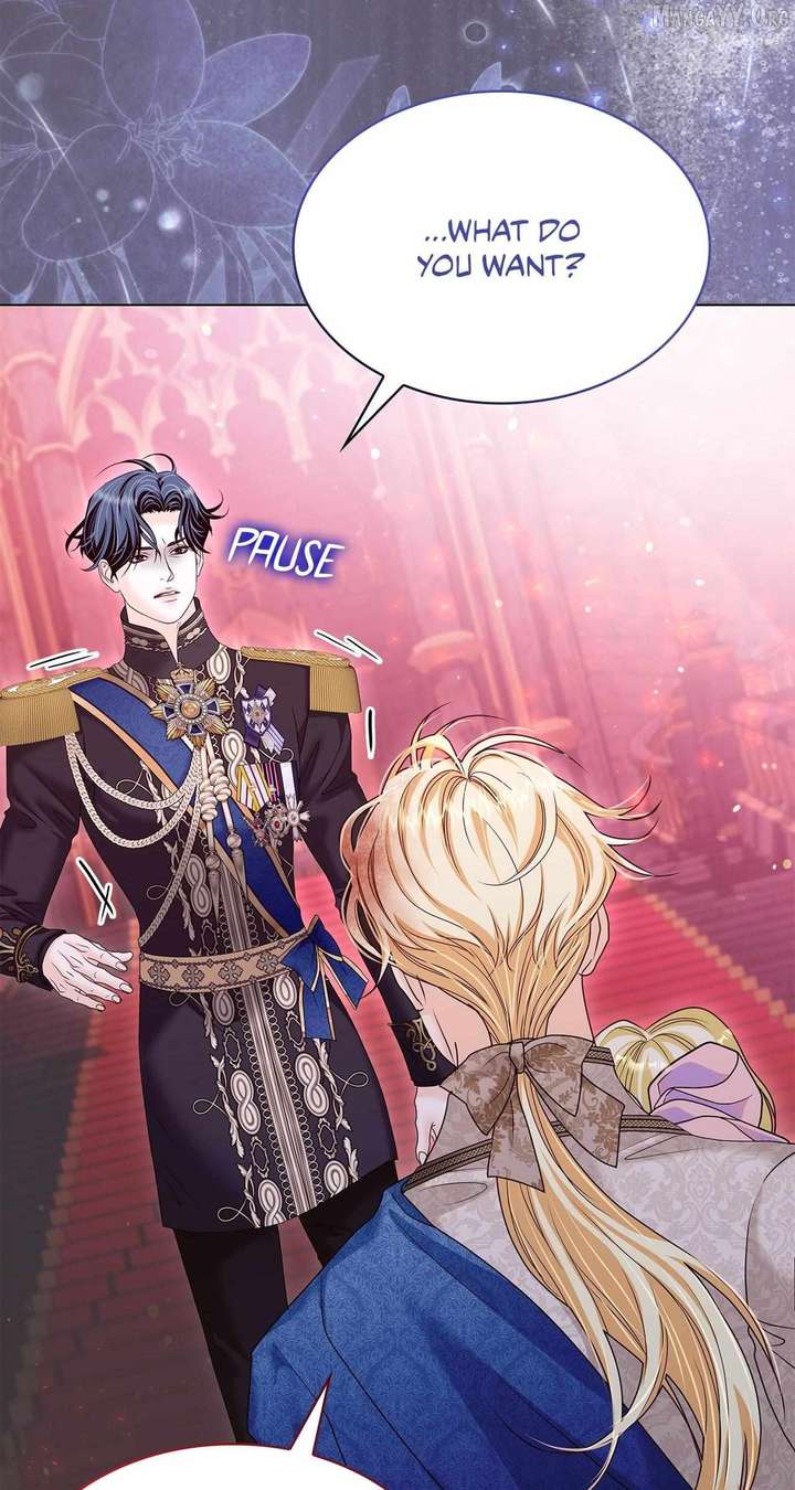 The Villainess Tames the Crazed Devil Chapter 65 360 50