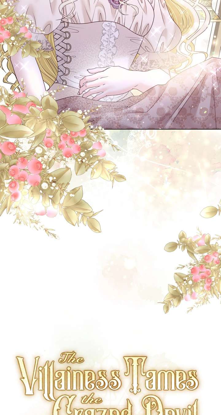 The Villainess Tames the Crazed Devil Chapter 66 393 065