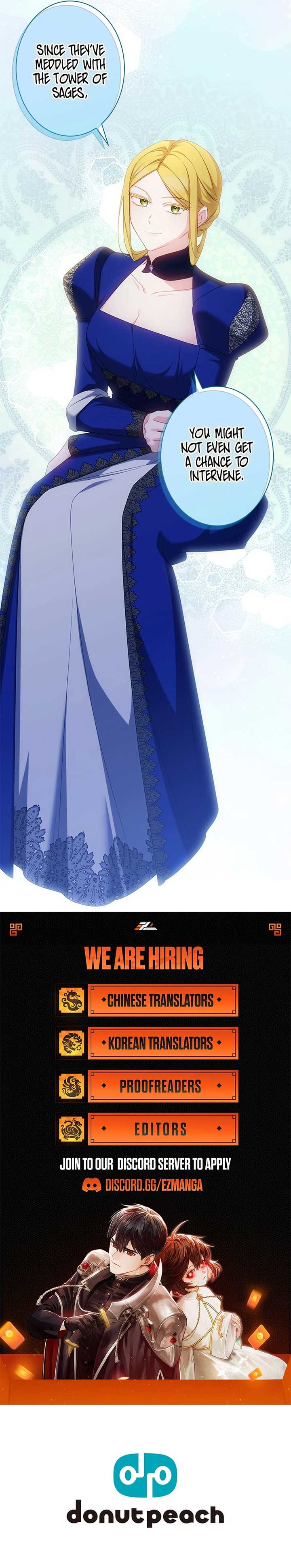 The Villainess Wants to Coexist Chapter 30 47 10