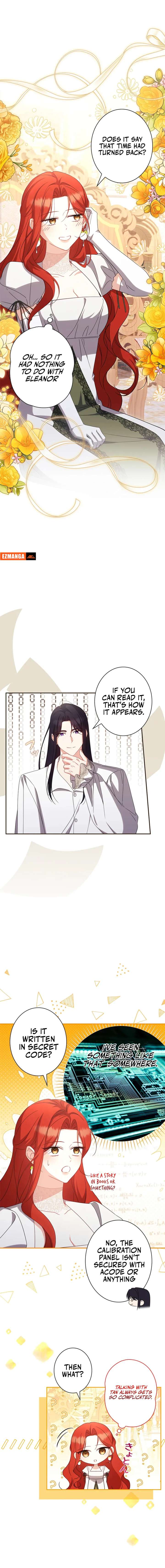 The Villainess Wants to Coexist Chapter 38 40 6