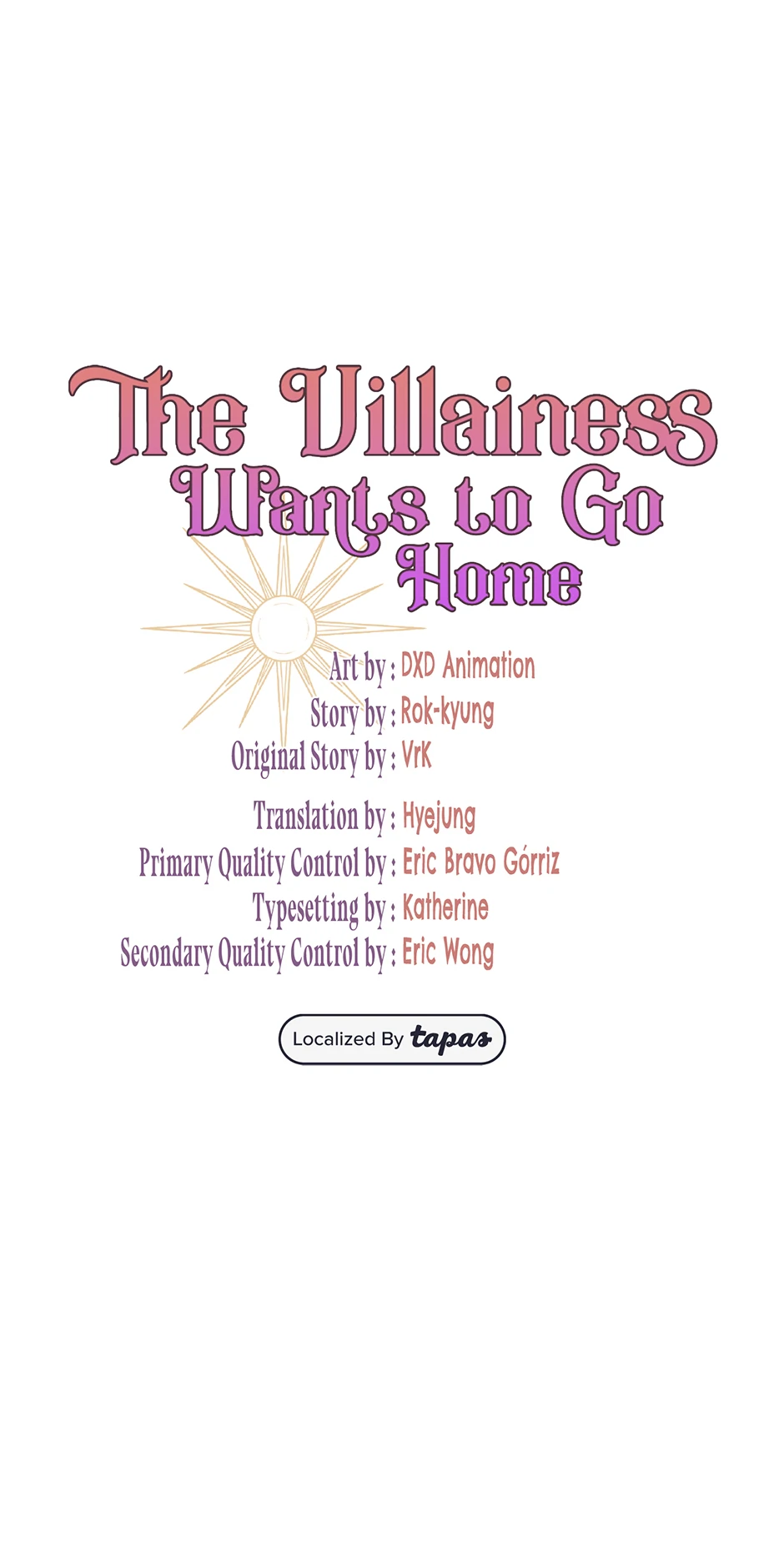 The Villainess Wants To Go Home Chapter 70 266 01