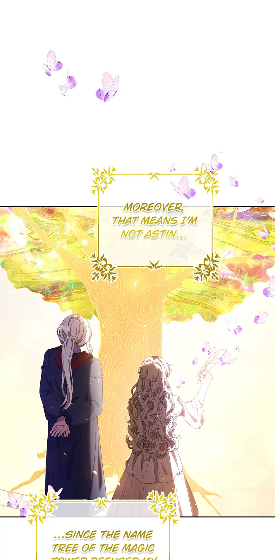 The Villainess Wants To Go Home Chapter 70 294 29