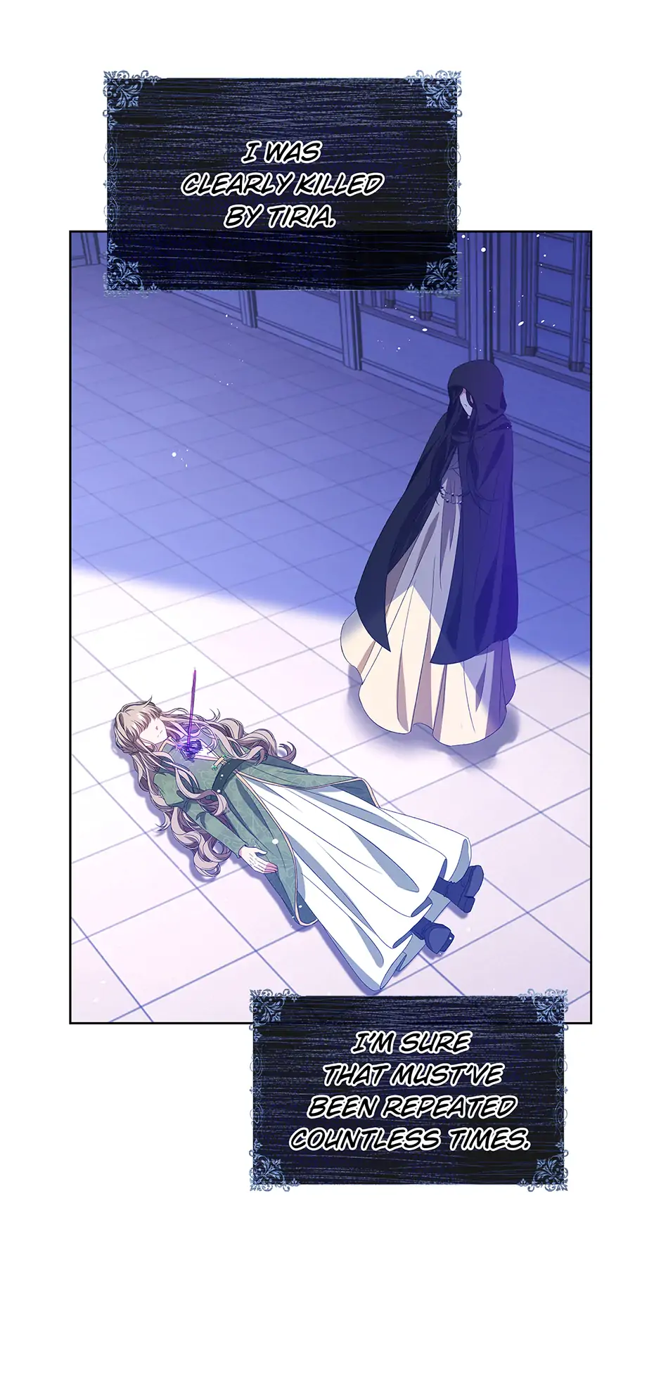 The Villainess Wants To Go Home Chapter 70 324 59