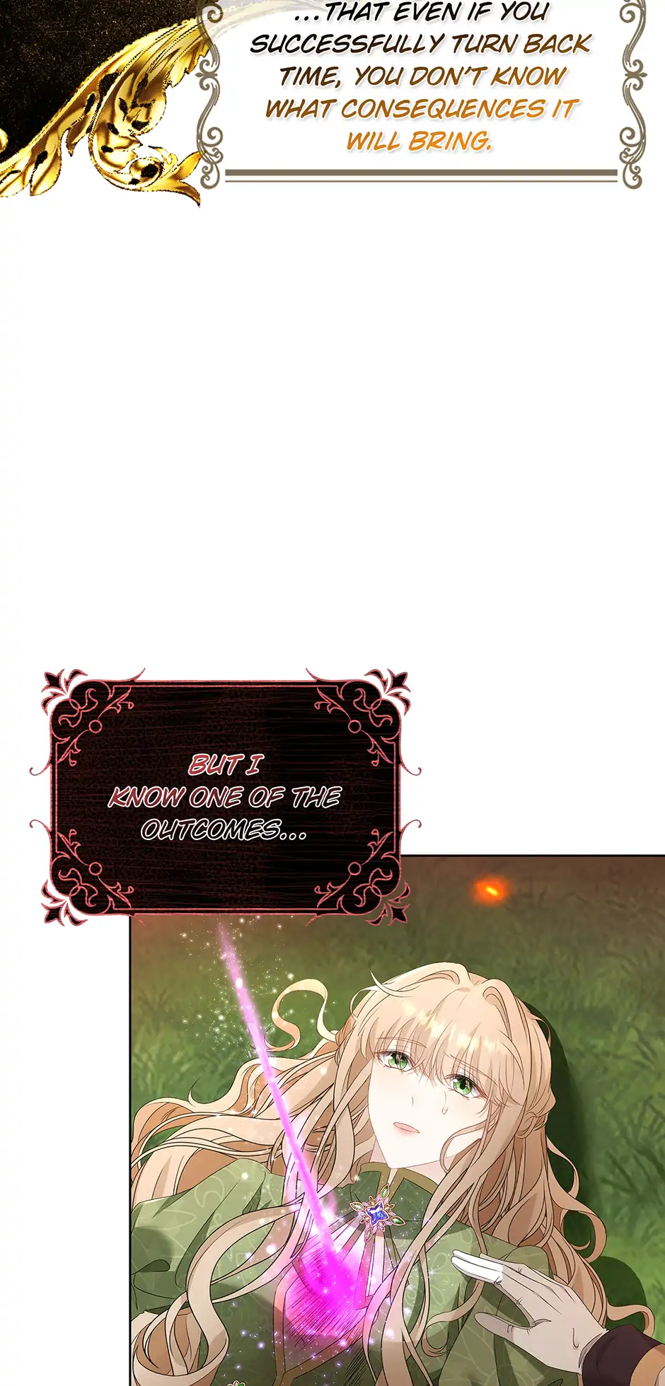 The Villainess Wants To Go Home Chapter 70 326 61