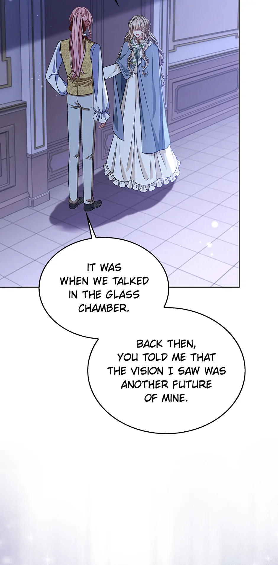 The Villainess Wants To Go Home Chapter 76 295 57