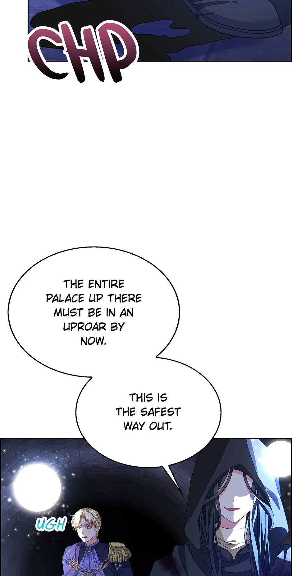 The Villainess Wants To Go Home Chapter 77 216 02