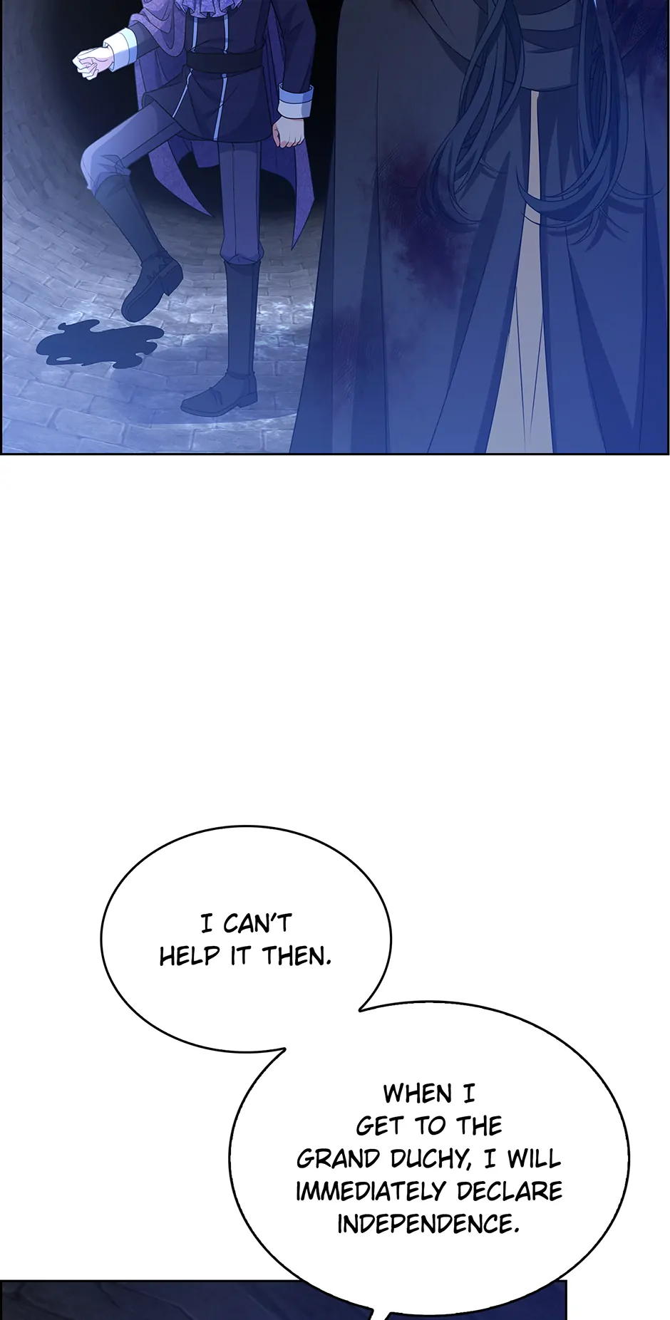 The Villainess Wants To Go Home Chapter 77 217 03