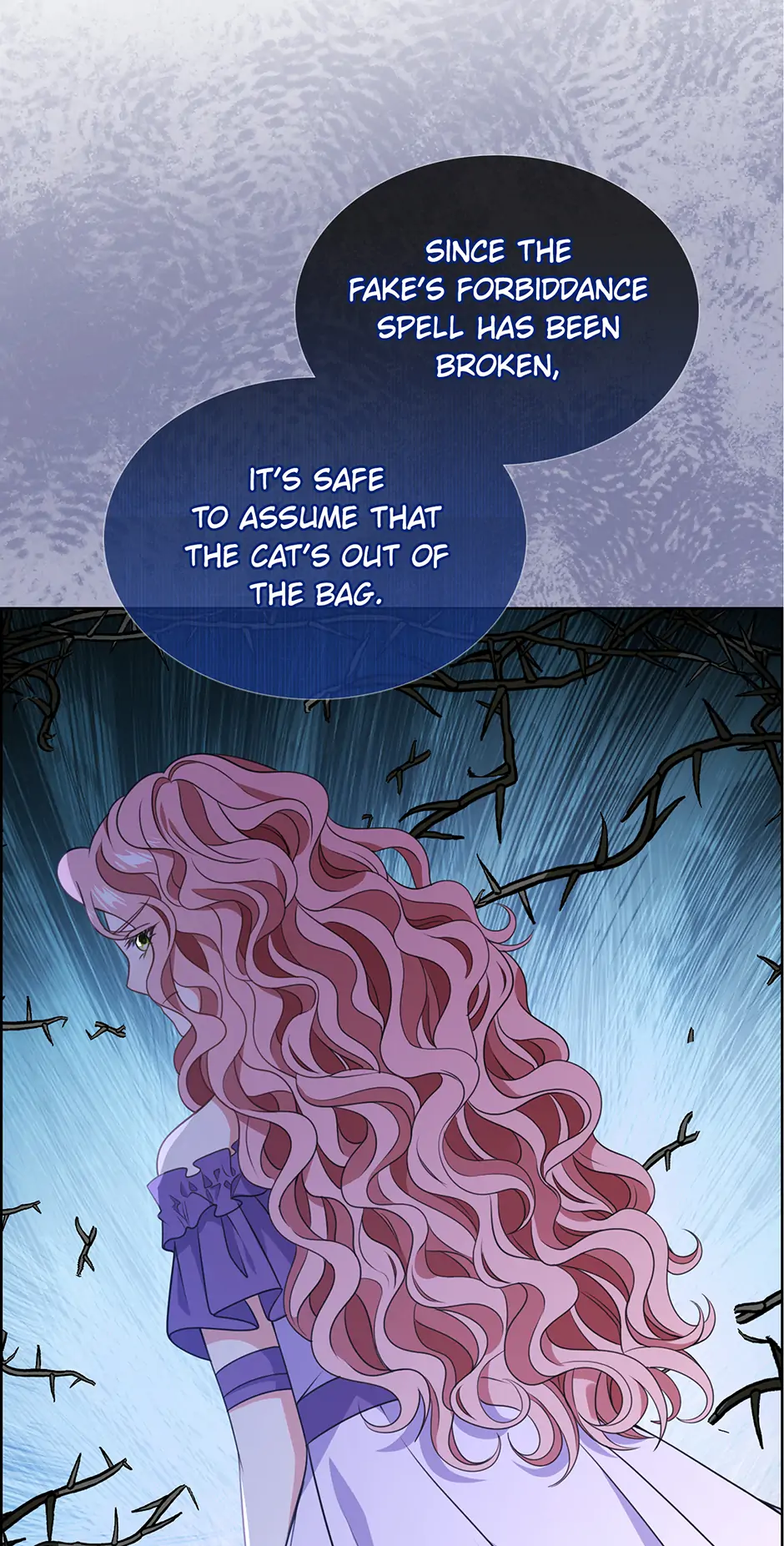 The Villainess Wants To Go Home Chapter 77 219 05