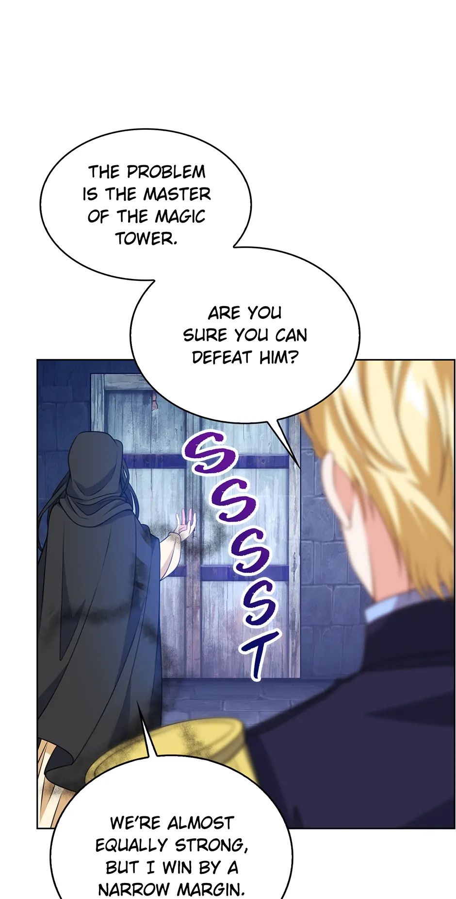 The Villainess Wants To Go Home Chapter 77 221 07