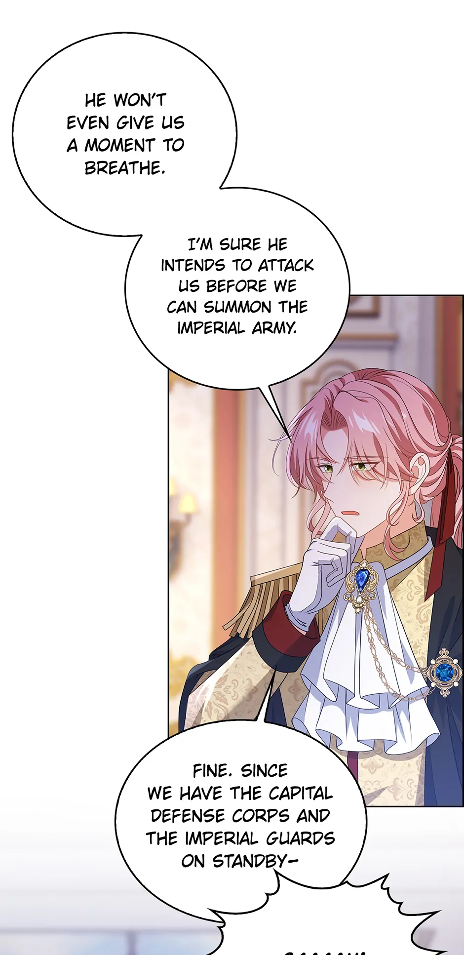 The Villainess Wants To Go Home Chapter 77 238 24