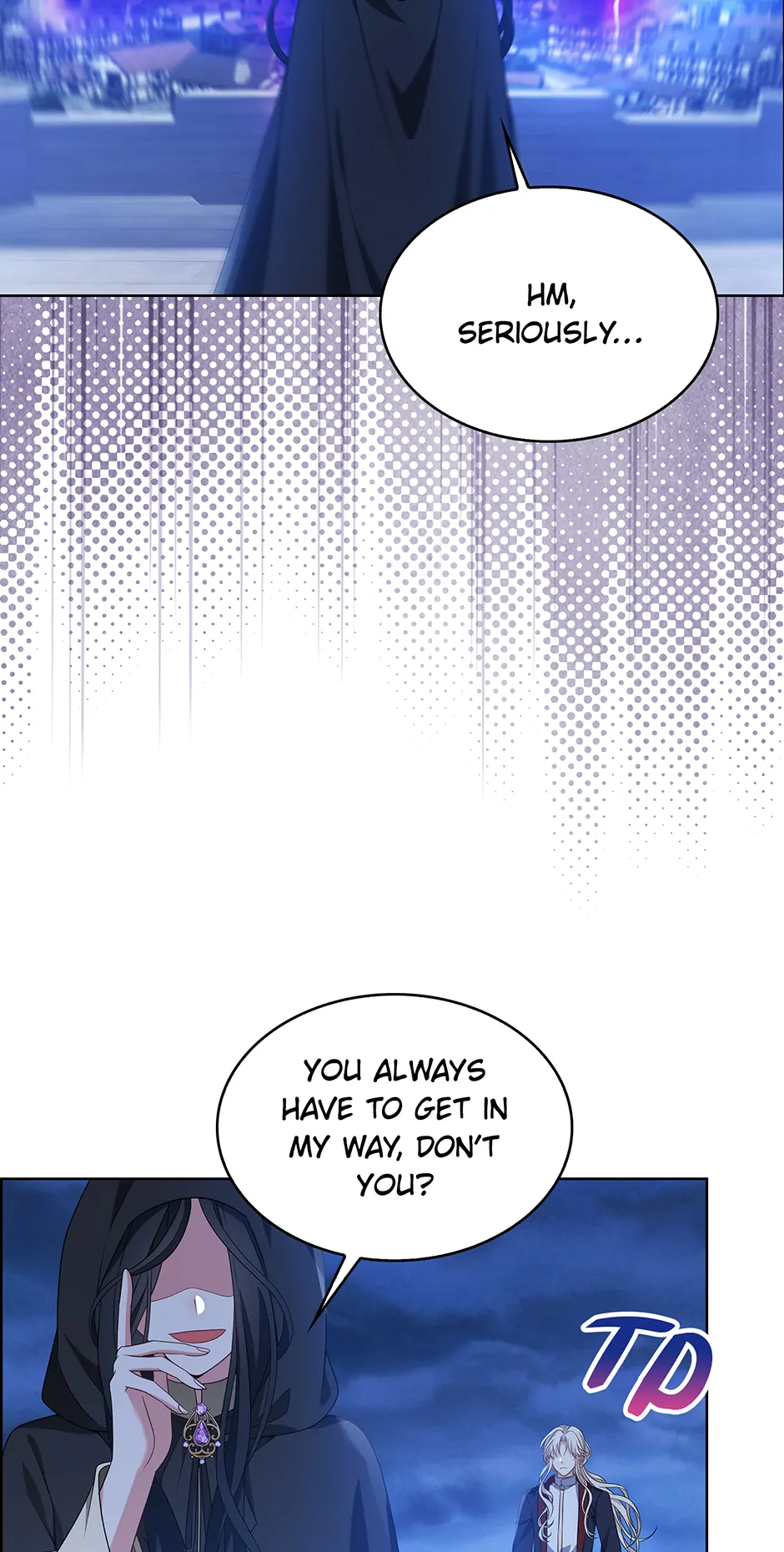 The Villainess Wants To Go Home Chapter 78 256 03