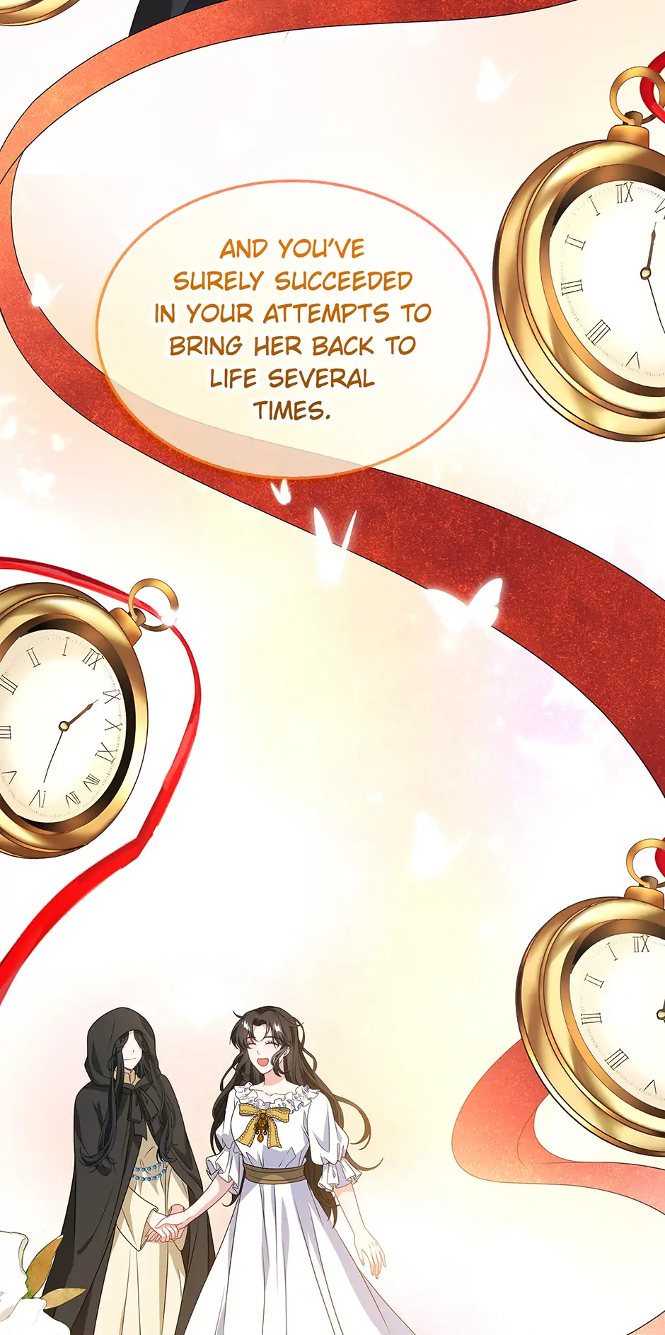 The Villainess Wants To Go Home Chapter 78 266 13