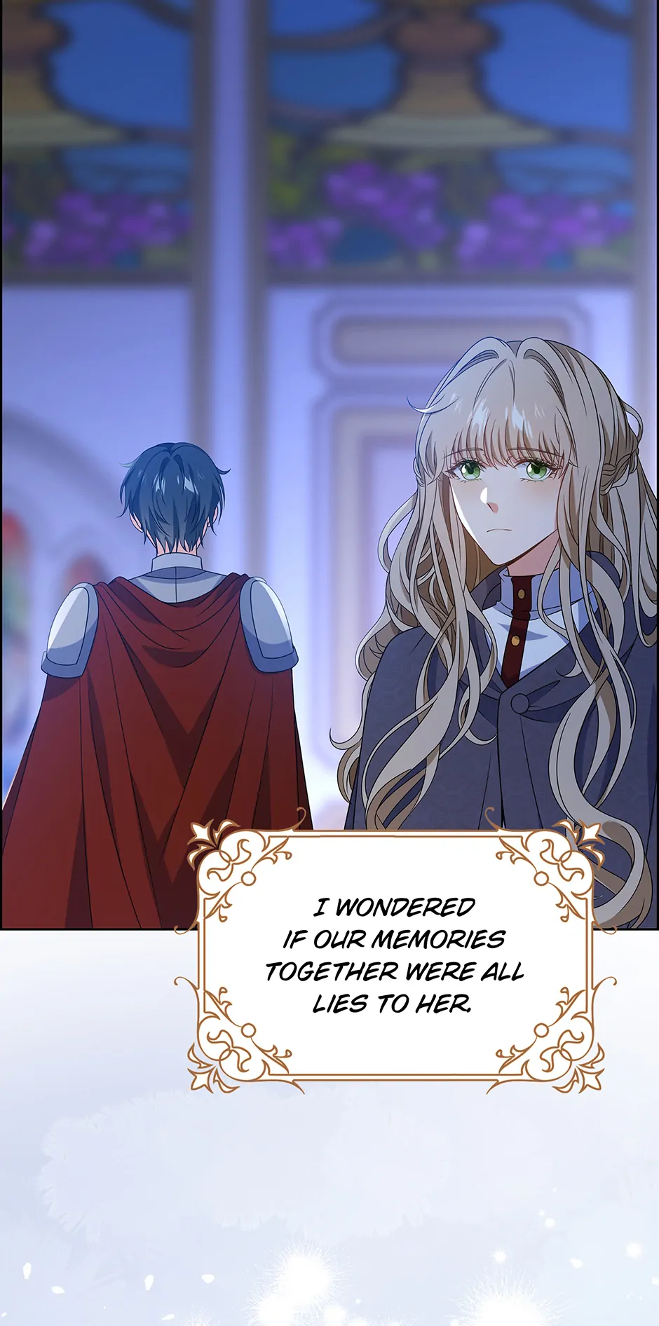 The Villainess Wants To Go Home Chapter 80 231 08