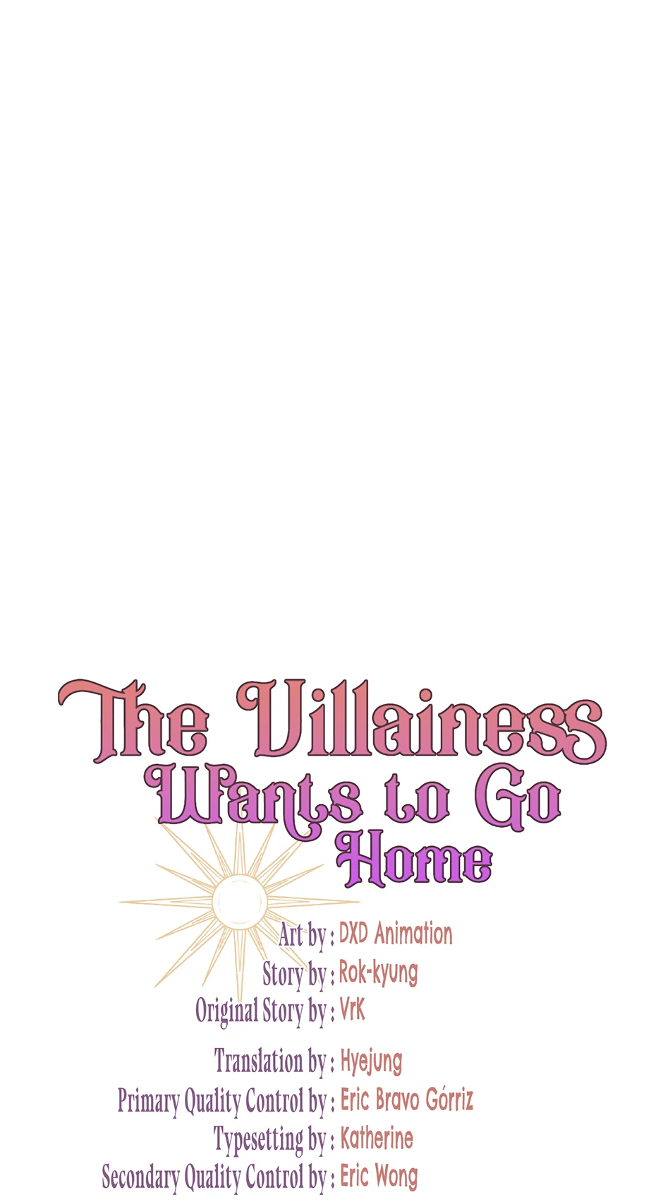 The Villainess Wants To Go Home Chapter 80 236 13