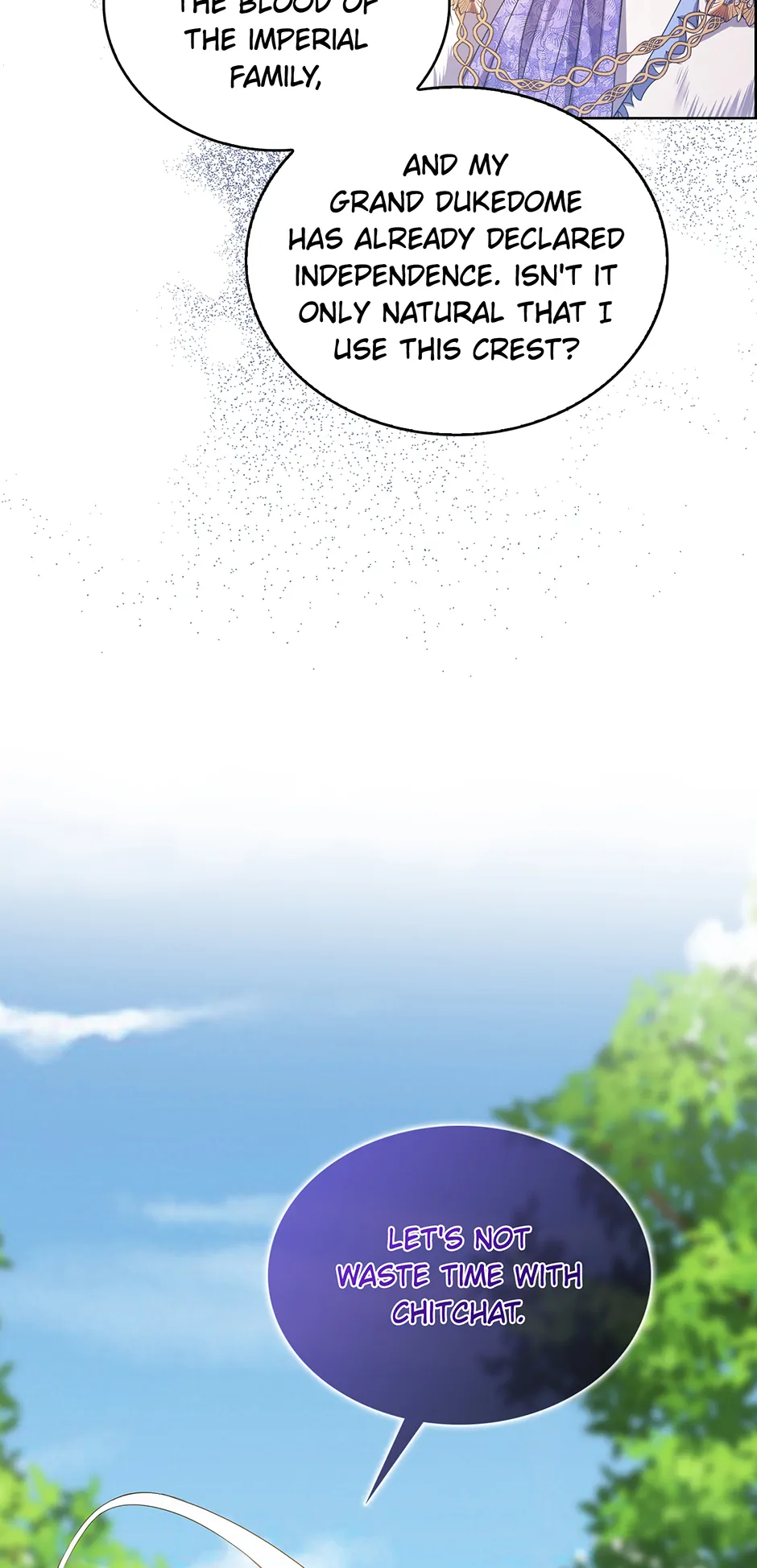 The Villainess Wants To Go Home Chapter 80 258 35