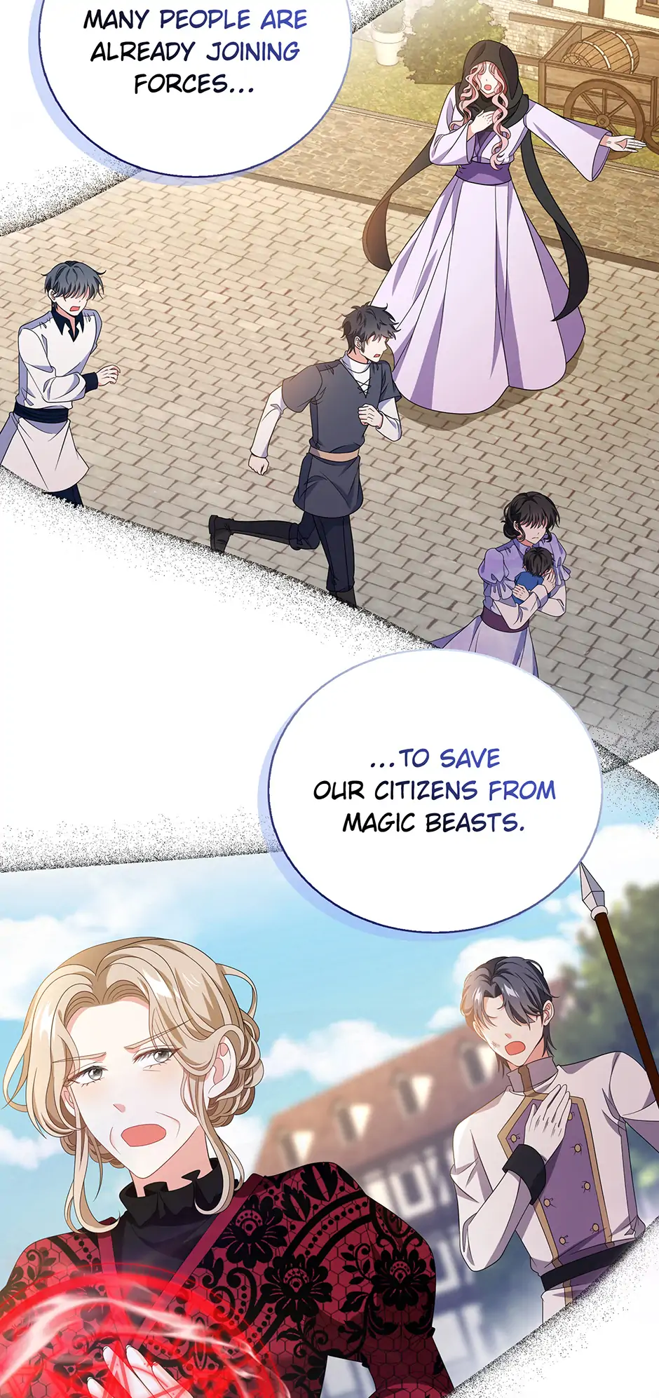 The Villainess Wants To Go Home Chapter 80 276 53