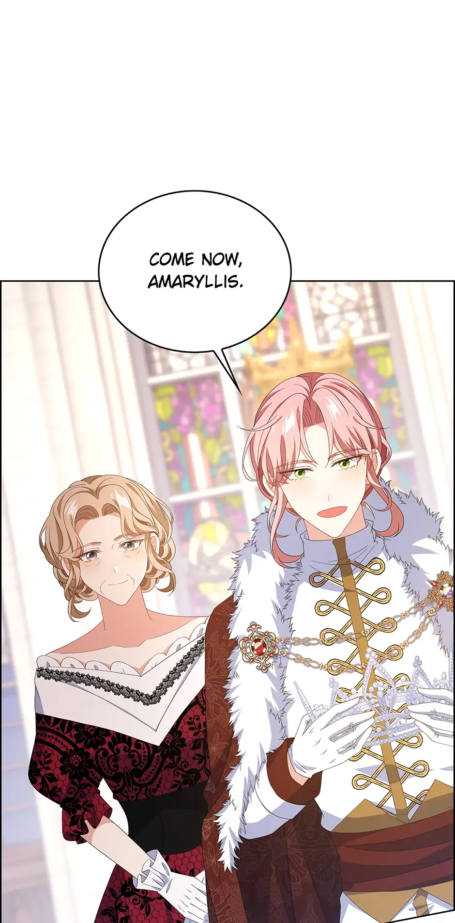 The Villainess Wants To Go Home Chapter 83 261 08