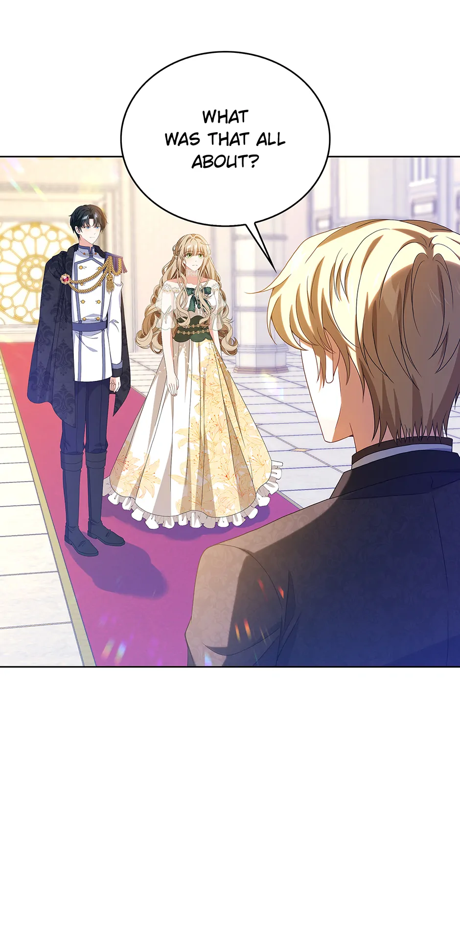 The Villainess Wants To Go Home Chapter 83 277 24