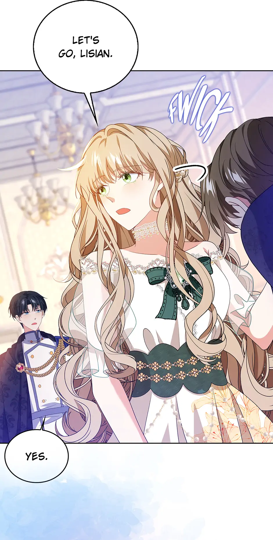 The Villainess Wants To Go Home Chapter 83 295 42