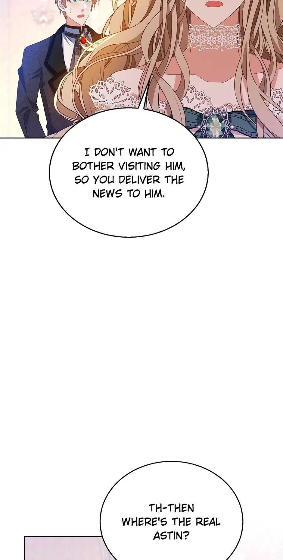 The Villainess Wants To Go Home Chapter 83 298 45