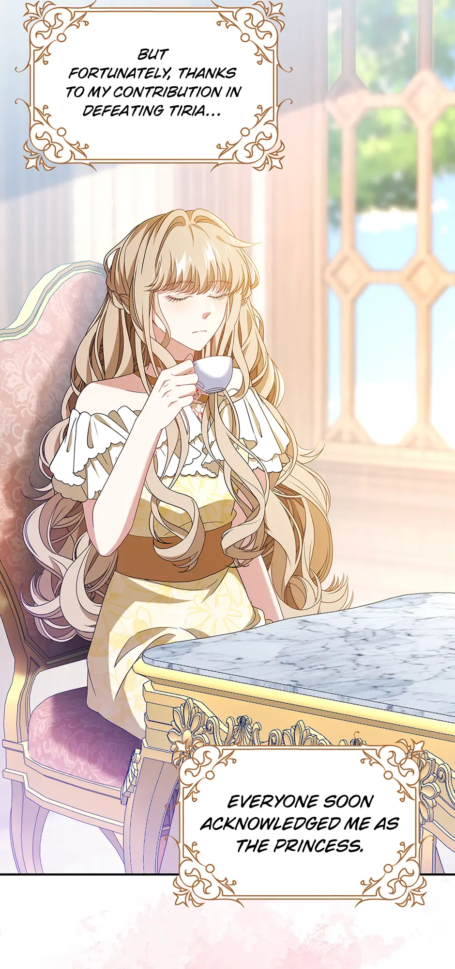 The Villainess Wants To Go Home Chapter 83 311 58