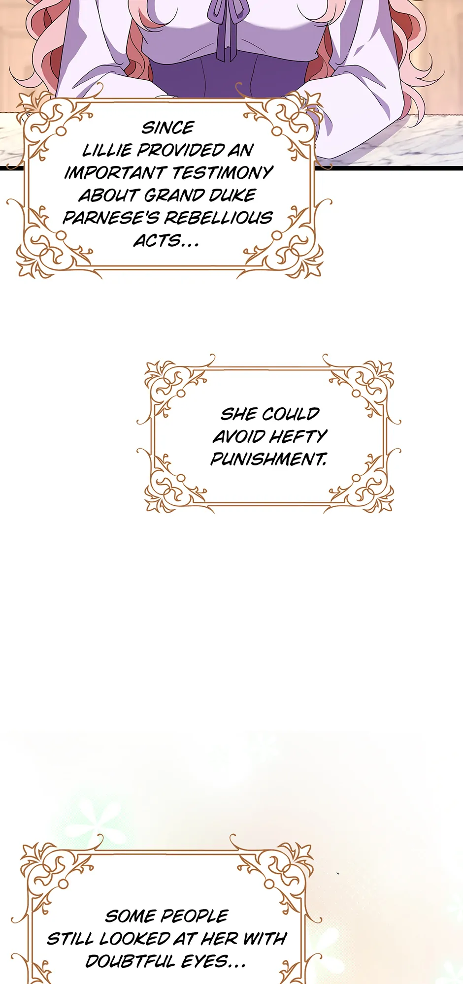 The Villainess Wants To Go Home Chapter 83 314 61