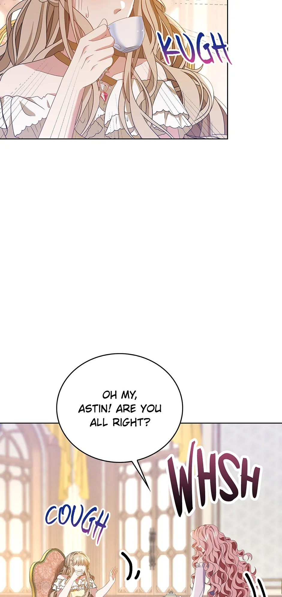 The Villainess Wants To Go Home Chapter 83 322 69