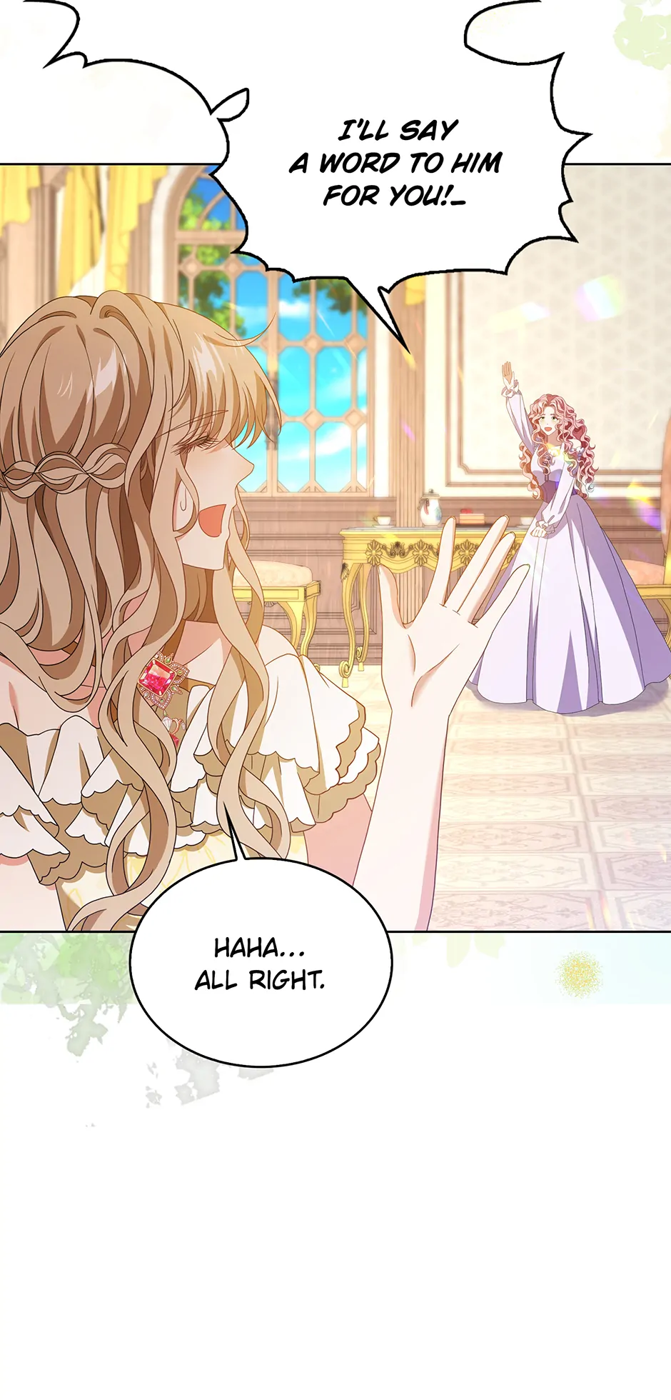 The Villainess Wants To Go Home Chapter 83 330 77