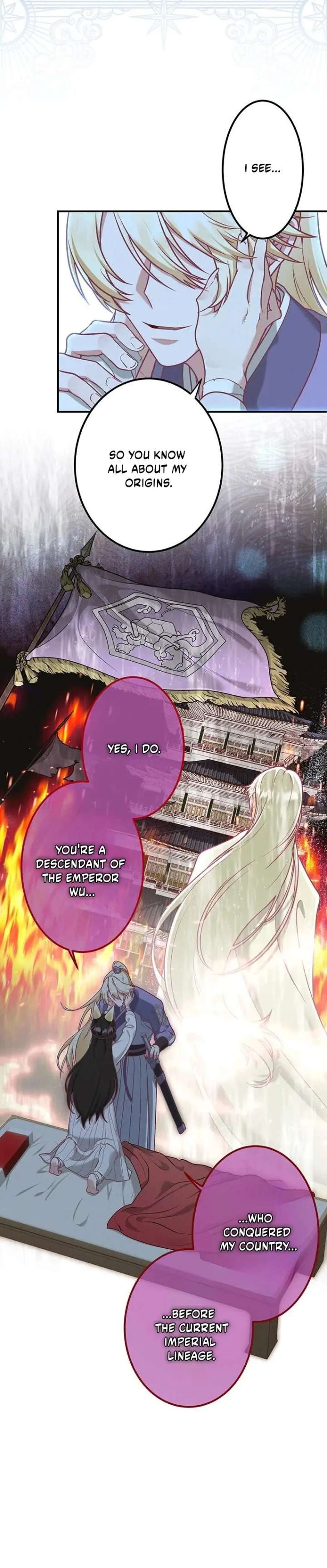 The Villainess Who Lives Inside Me Can Destroy This Nation, but I Will Never Let This Kingdom Fall ! Chapter 11 229 54