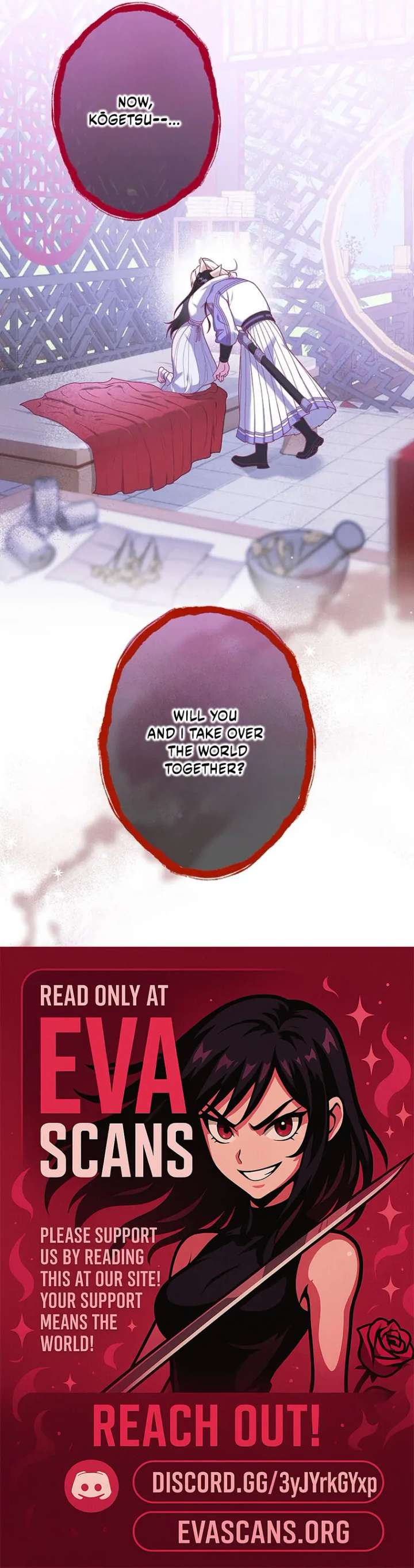 The Villainess Who Lives Inside Me Can Destroy This Nation, but I Will Never Let This Kingdom Fall ! Chapter 11 231 56